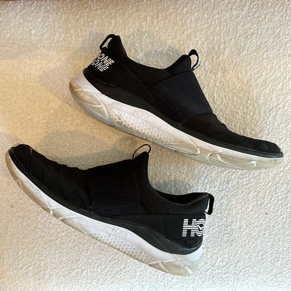 Hoka Slip On Recovery Shoes